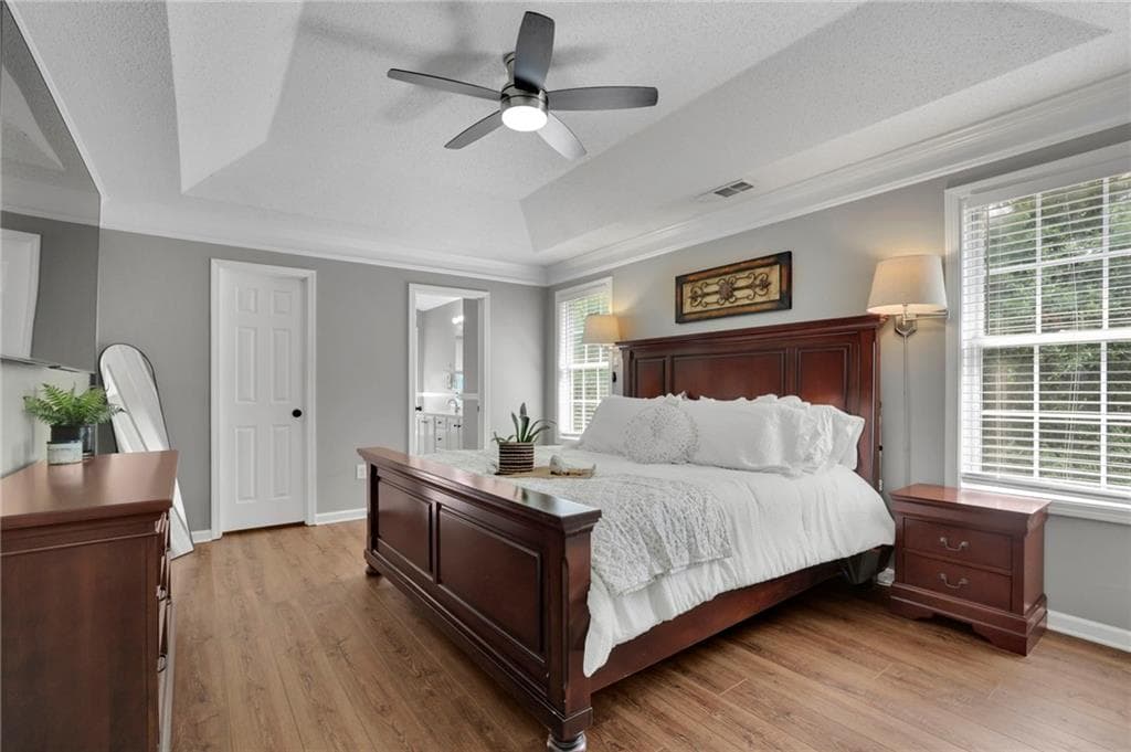 4 bedroom, 3 bathroom, 1,860 sq ft single family residence for sale at 7660 Streamside Lane, Cumming, GA 30028 — photo 6