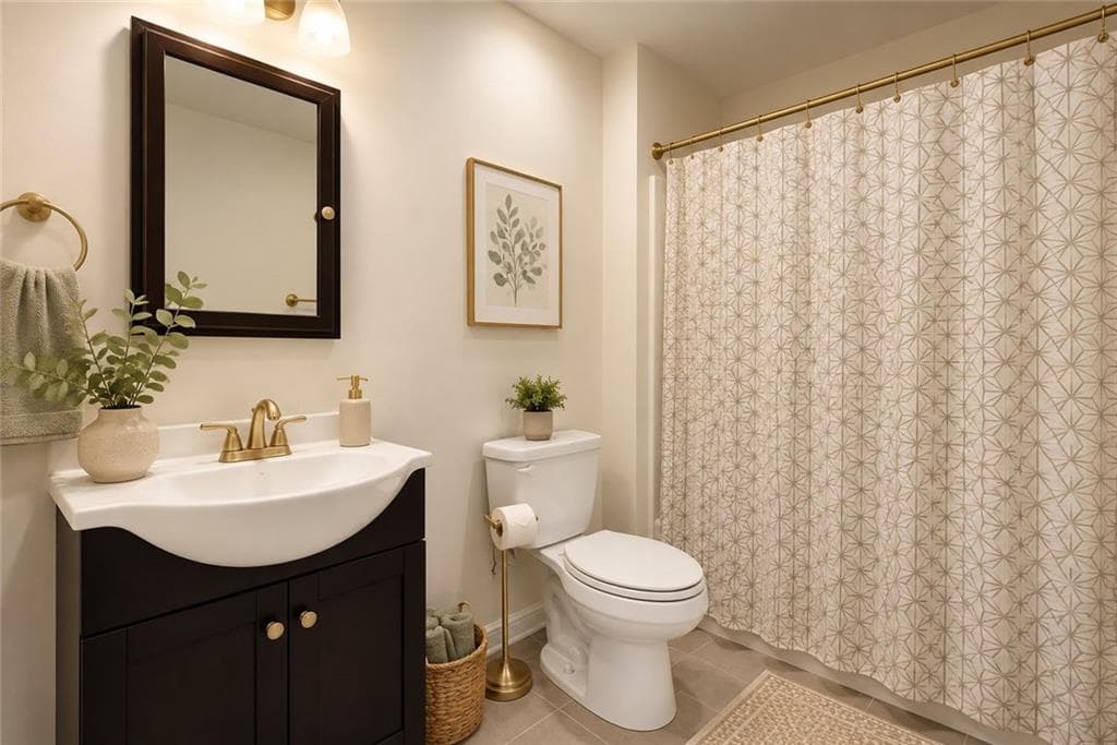 4 bedroom, 3 bathroom, 2,263 sq ft single family residence for rent at 105 Leyland Court, Fayetteville, GA 30215 for $3,000 a month — photo 8