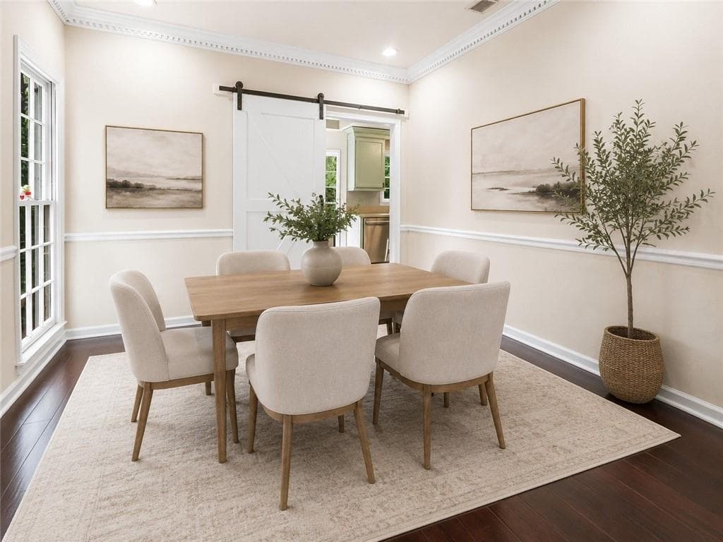 4 bedroom, 3 bathroom, 2,263 sq ft single family residence for rent at 105 Leyland Court, Fayetteville, GA 30215 for $3,000 a month — photo 10