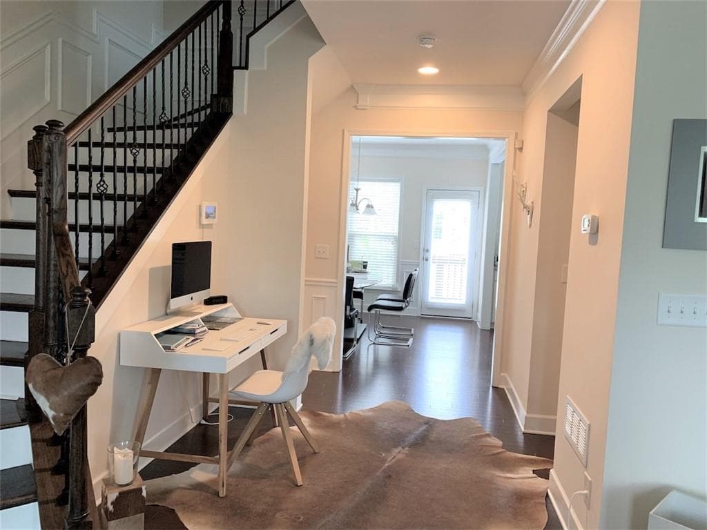 4 bedroom, 4 bathroom, 2,234 sq ft townhouse for rent at 3583 Adelaide Crossing, Brookhaven, GA 30319 for $4,200 a month — photo 3