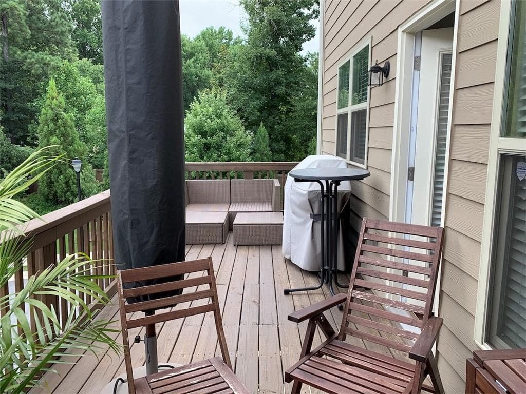 4 bedroom, 4 bathroom, 2,234 sq ft townhouse for rent at 3583 Adelaide Crossing, Brookhaven, GA 30319 for $4,200 a month — photo 8