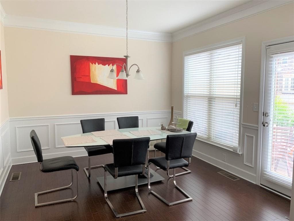 4 bedroom, 4 bathroom, 2,234 sq ft townhouse for rent at 3583 Adelaide Crossing, Brookhaven, GA 30319 for $4,200 a month — photo 9