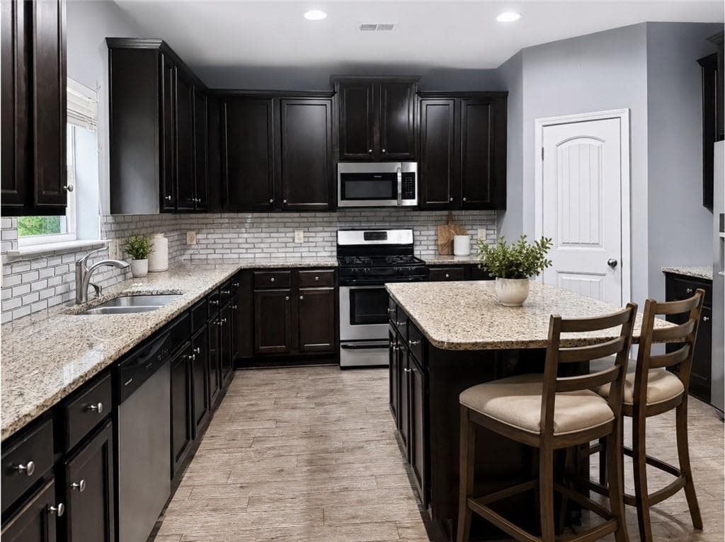 4 bedroom, 4 bathroom, 2,407 sq ft single family residence for rent at 291 Boulder Run, Hiram, GA 30141 for $2,300 a month — photo 5