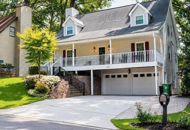4 bedroom, 3 bathroom, 2,810 sq ft single family residence under contract at 823 Ridge Avenue, Stone Mountain, GA 30083 — photo 3
