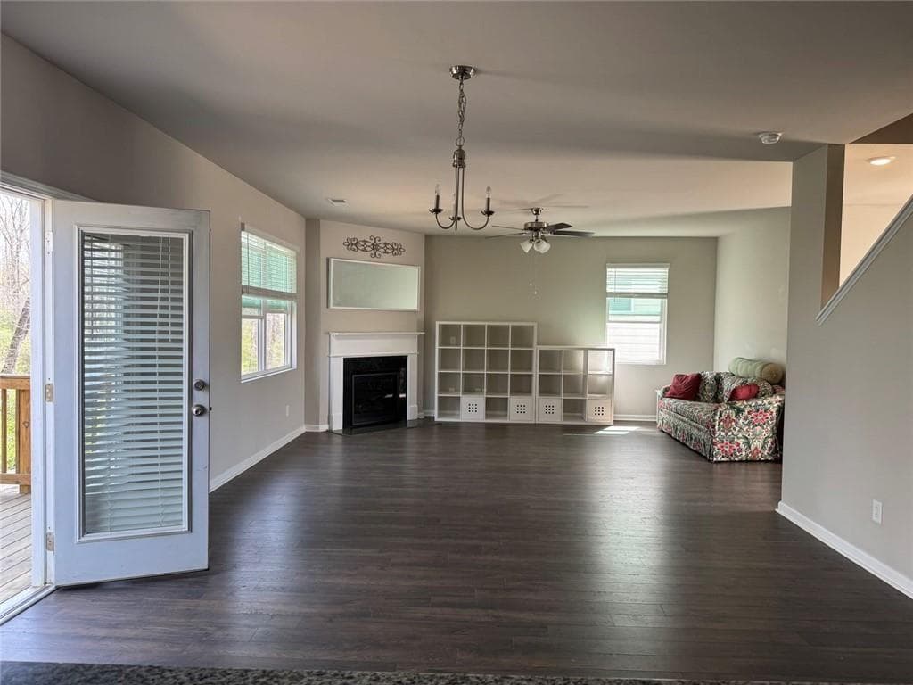 4 bedroom, 3 bathroom, 3,558 sq ft single family residence for rent at 146 Silver Birch Pass, Newnan, GA 30265 for $2,700 a month — photo 3