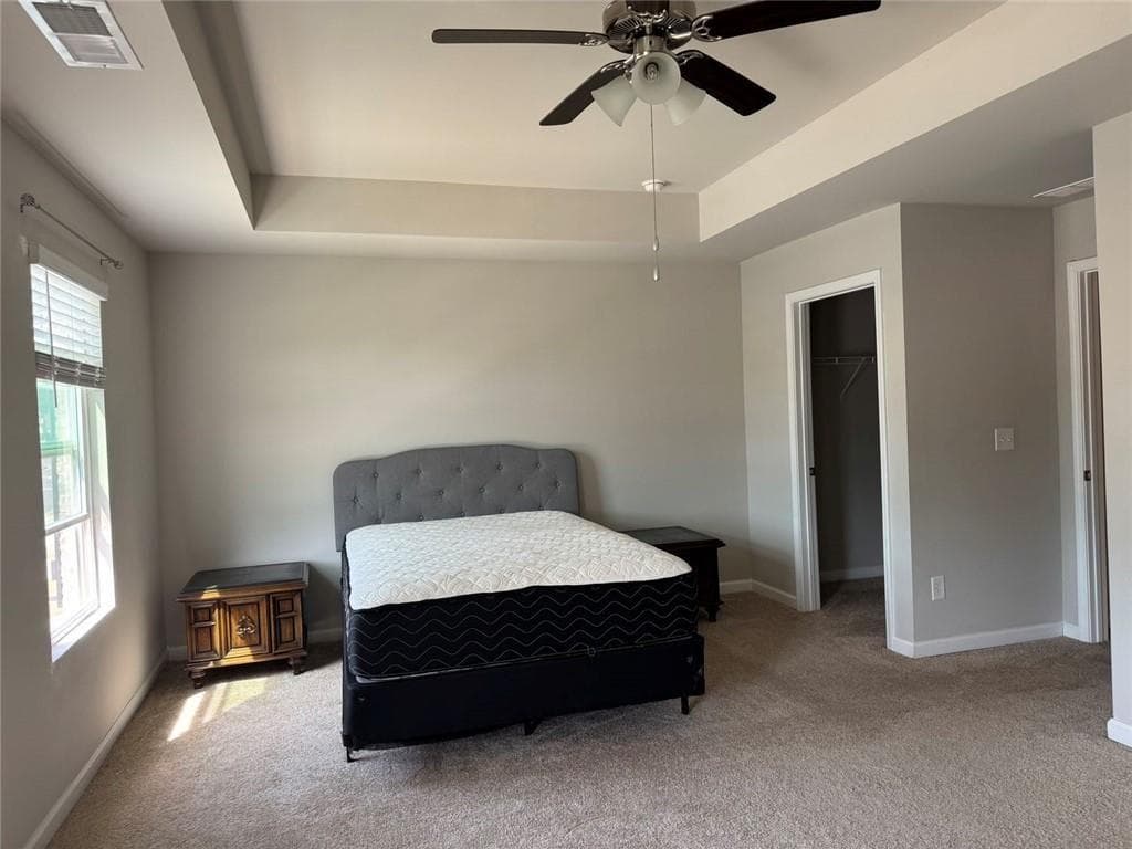 4 bedroom, 3 bathroom, 3,558 sq ft single family residence for rent at 146 Silver Birch Pass, Newnan, GA 30265 for $2,700 a month — photo 9