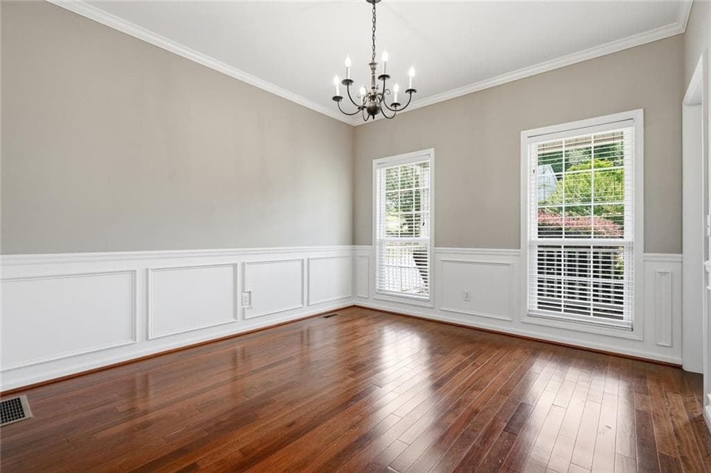 4 bedroom, 4 bathroom, 3,000 sq ft single family residence for rent at 995 Stefan Walk, Cumming, GA 30040 for $2,900 a month — photo 4