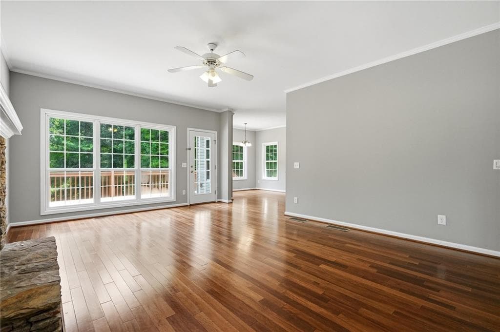 4 bedroom, 4 bathroom, 3,000 sq ft single family residence for rent at 995 Stefan Walk, Cumming, GA 30040 for $2,900 a month — photo 7