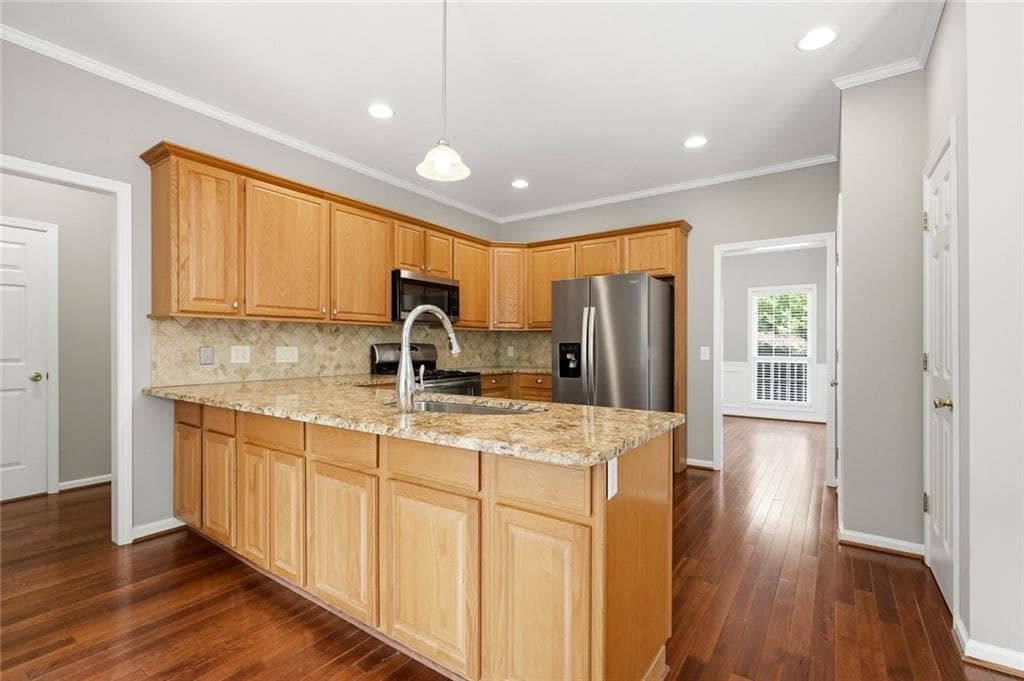 4 bedroom, 4 bathroom, 3,000 sq ft single family residence for rent at 995 Stefan Walk, Cumming, GA 30040 for $2,900 a month — photo 9