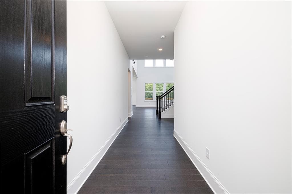5 bedroom, 4 bathroom, 3,063 sq ft single family residence for sale at 1043 Winding Branch Drive, Canton, GA 30114 — photo 4