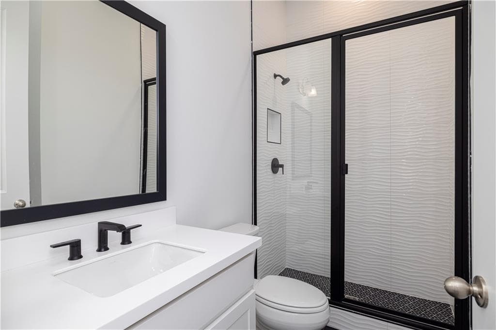 5 bedroom, 4 bathroom, 3,063 sq ft single family residence for sale at 1043 Winding Branch Drive, Canton, GA 30114 — photo 7
