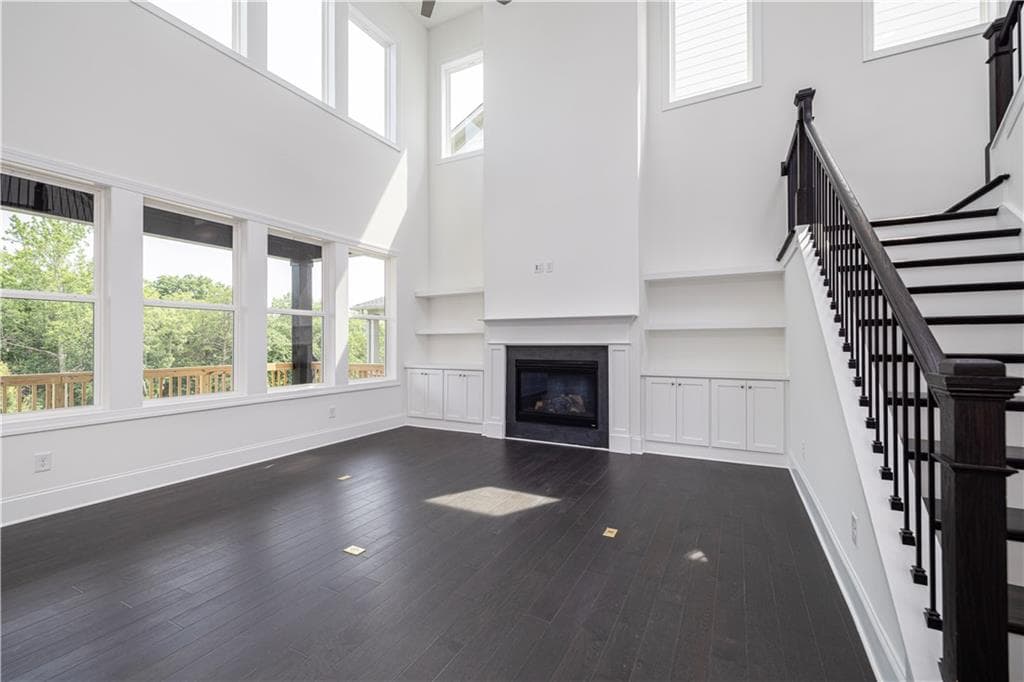 5 bedroom, 4 bathroom, 3,063 sq ft single family residence for sale at 1043 Winding Branch Drive, Canton, GA 30114 — photo 9