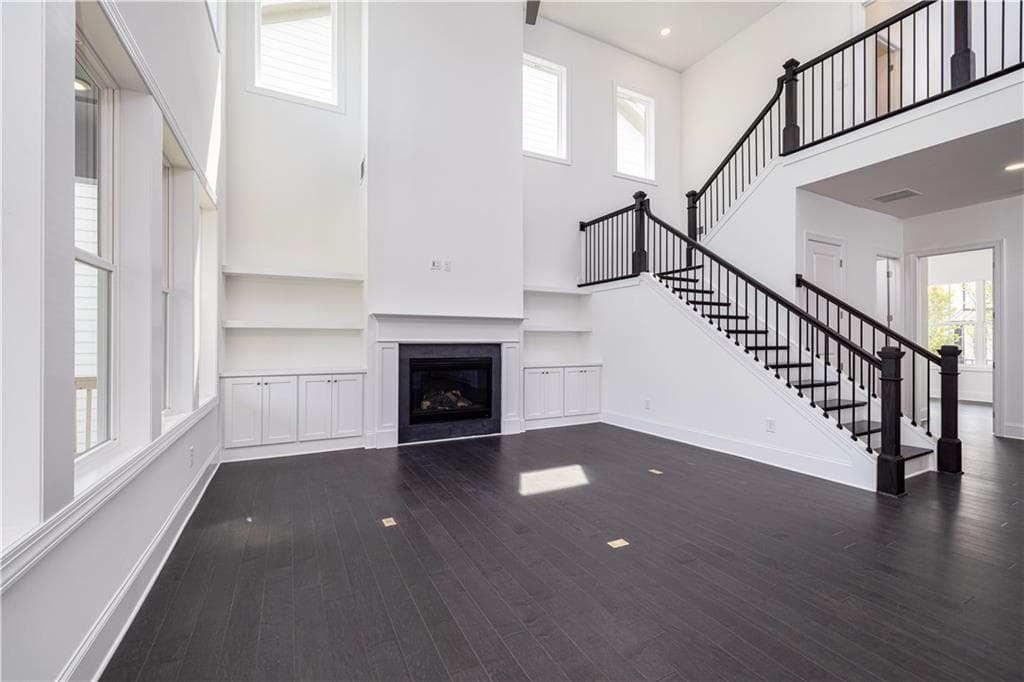 5 bedroom, 4 bathroom, 3,063 sq ft single family residence for sale at 1043 Winding Branch Drive, Canton, GA 30114 — photo 10