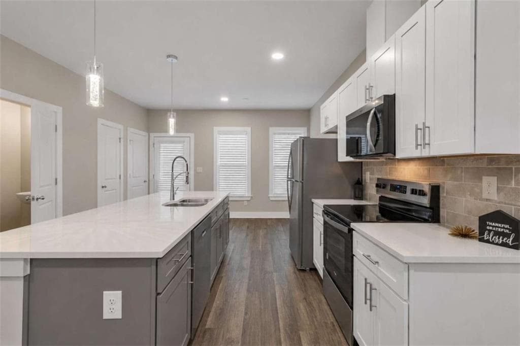 2 bedroom, 3 bathroom, 1,164 sq ft townhouse for sale at 697 Fayetteville Road 101, Atlanta, GA 30316 — photo 4