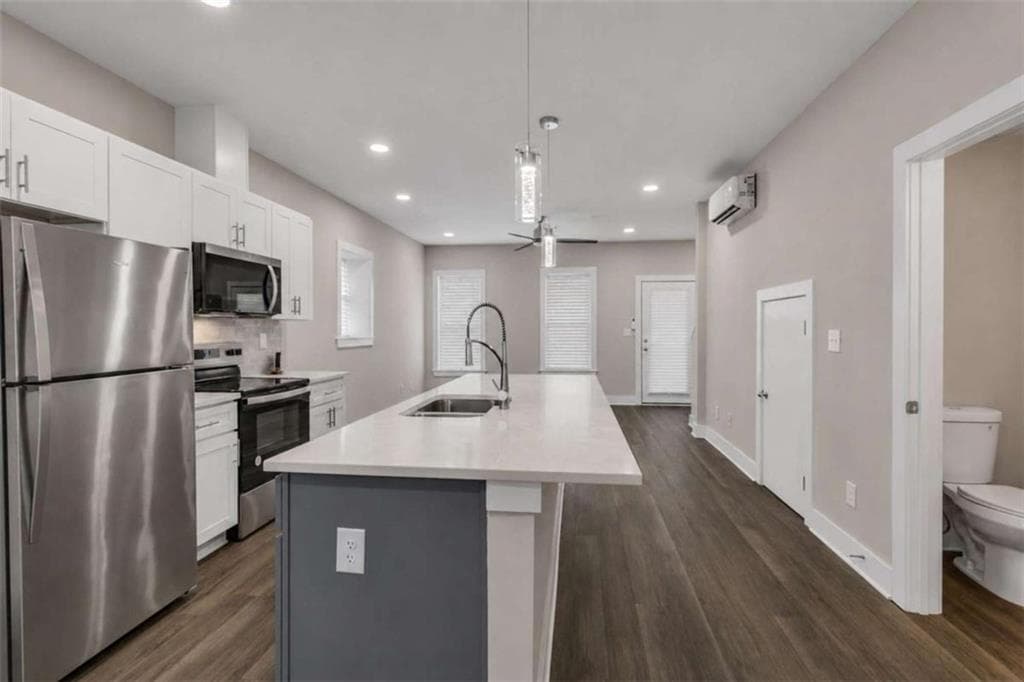 2 bedroom, 3 bathroom, 1,164 sq ft townhouse for sale at 697 Fayetteville Road 101, Atlanta, GA 30316 — photo 5