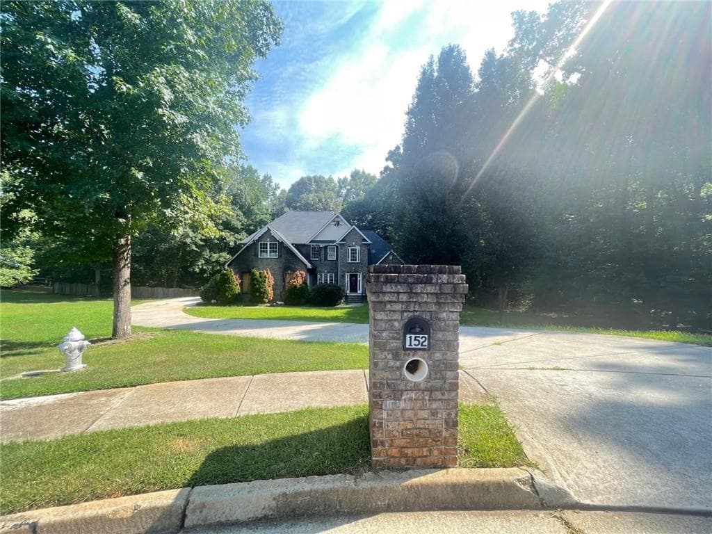4 bedroom, 3 bathroom, 3,066 sq ft single family residence sold at 152 Chamlee Way, Mcdonough, GA 30252