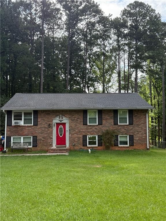 5 bedroom, 3 bathroom, 1,161 sq ft single family residence sold at 1920 Foxcroft Court, Marietta, GA 30008
