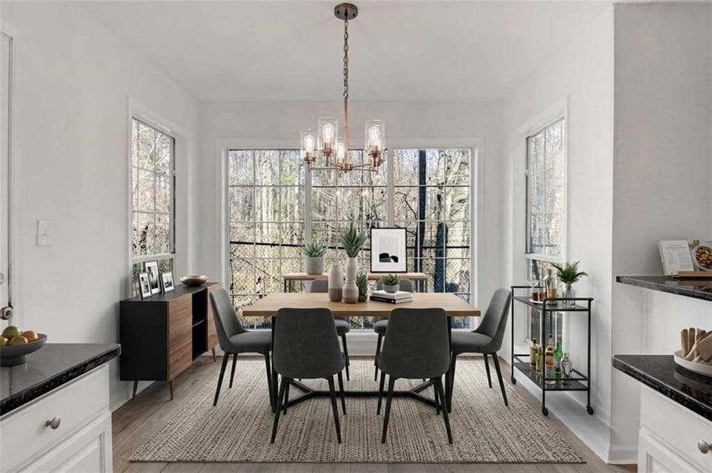 2 bedroom, 2 bathroom, 1,223 sq ft condominium for sale at 702 Glenleaf Drive, Peachtree Corners, GA 30092 — photo 4
