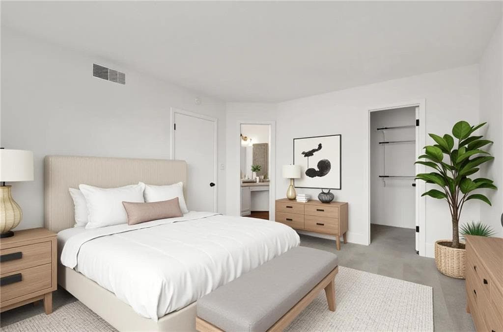 2 bedroom, 2 bathroom, 1,223 sq ft condominium for sale at 702 Glenleaf Drive, Peachtree Corners, GA 30092 — photo 5