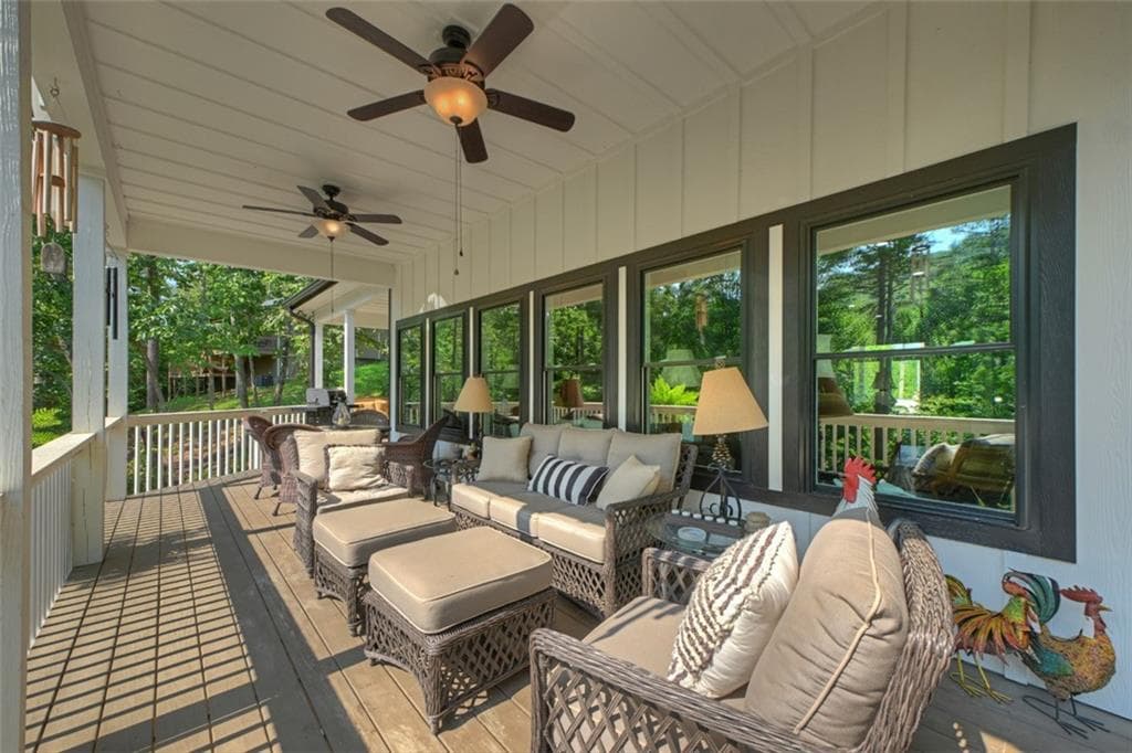 3 bedroom, 3 bathroom, 3,584 sq ft single family residence for sale at 88 Talona Lake Lane, Ellijay, GA 30536 — photo 8