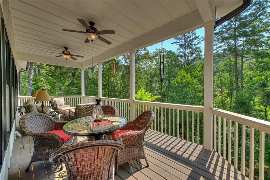 3 bedroom, 3 bathroom, 3,584 sq ft single family residence for sale at 88 Talona Lake Lane, Ellijay, GA 30536 — photo 9