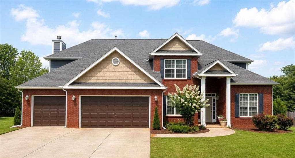 4 bedroom, 3 bathroom, 3,048 sq ft single family residence for rent at 108 Rendition Drive, Mcdonough, GA 30253 for $3,000 a month — photo 1 of 56