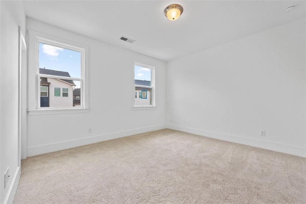 3 bedroom, 3 bathroom, 1,480 sq ft townhouse under contract at 1512 Parks Edge Lane, Atlanta, GA 30318 — photo 9