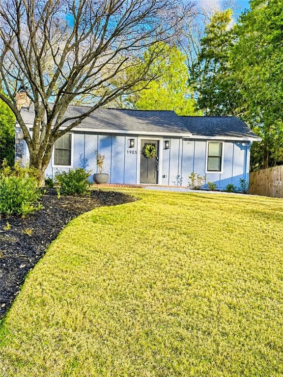 2 bedroom, 3 bathroom, 1,846 sq ft single family residence for sale at 1905 Windemere Drive, Atlanta, GA 30324 — photo 3