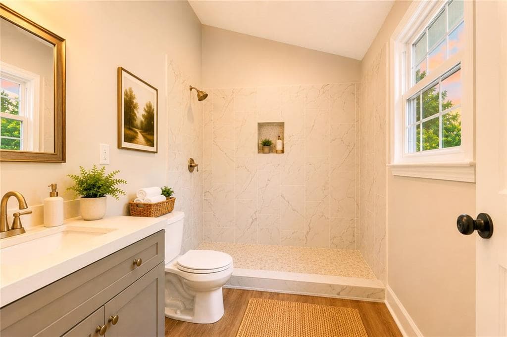 5 bedroom, 3 bathroom, 2,491 sq ft single family residence for sale at 135 Pamela Court, Fayetteville, GA 30214 — photo 7