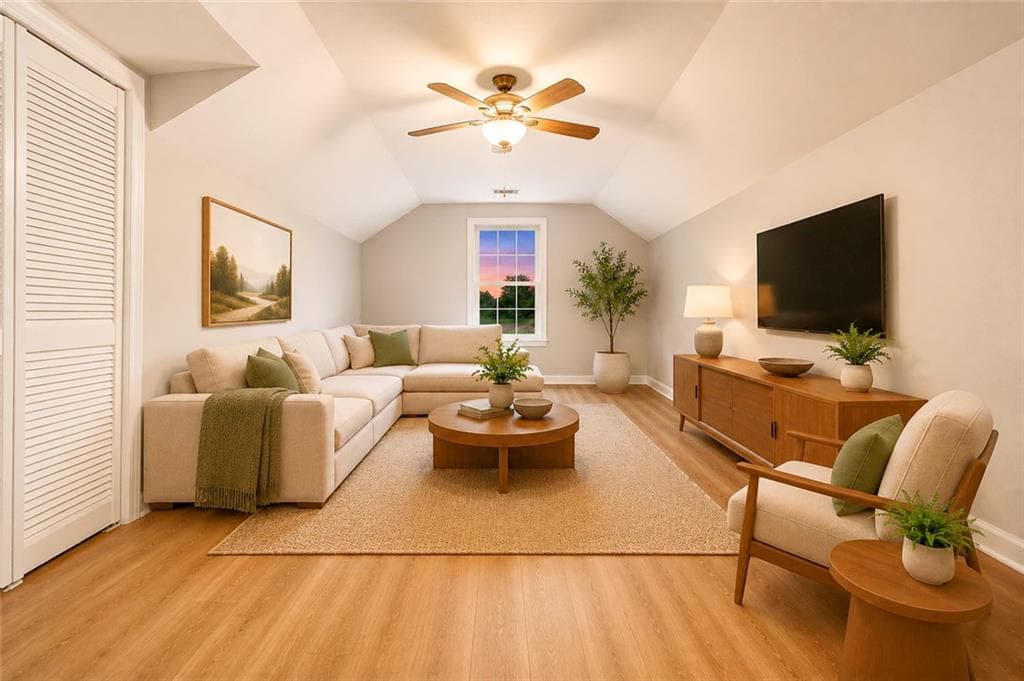 5 bedroom, 3 bathroom, 2,491 sq ft single family residence for sale at 135 Pamela Court, Fayetteville, GA 30214 — photo 9