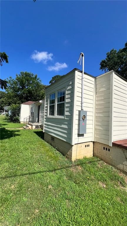 4 bedroom, 2 bathroom, 1,800 sq ft single family residence under contract at 1241 Lyle Avenue, East Point, GA 30344 — photo 6