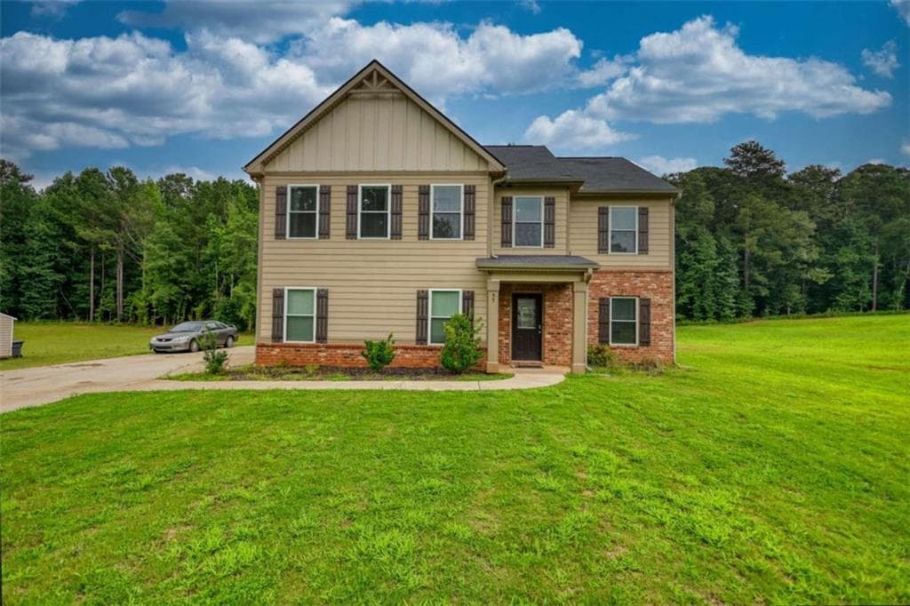 4 bedroom, 3 bathroom, 2,427 sq ft single family residence for sale at 95 Bridgemill Drive, Covington, GA 30014 — photo 1 of 55