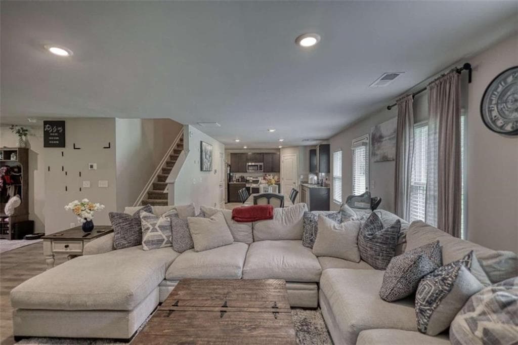 4 bedroom, 3 bathroom, 2,427 sq ft single family residence for sale at 95 Bridgemill Drive, Covington, GA 30014 — photo 8