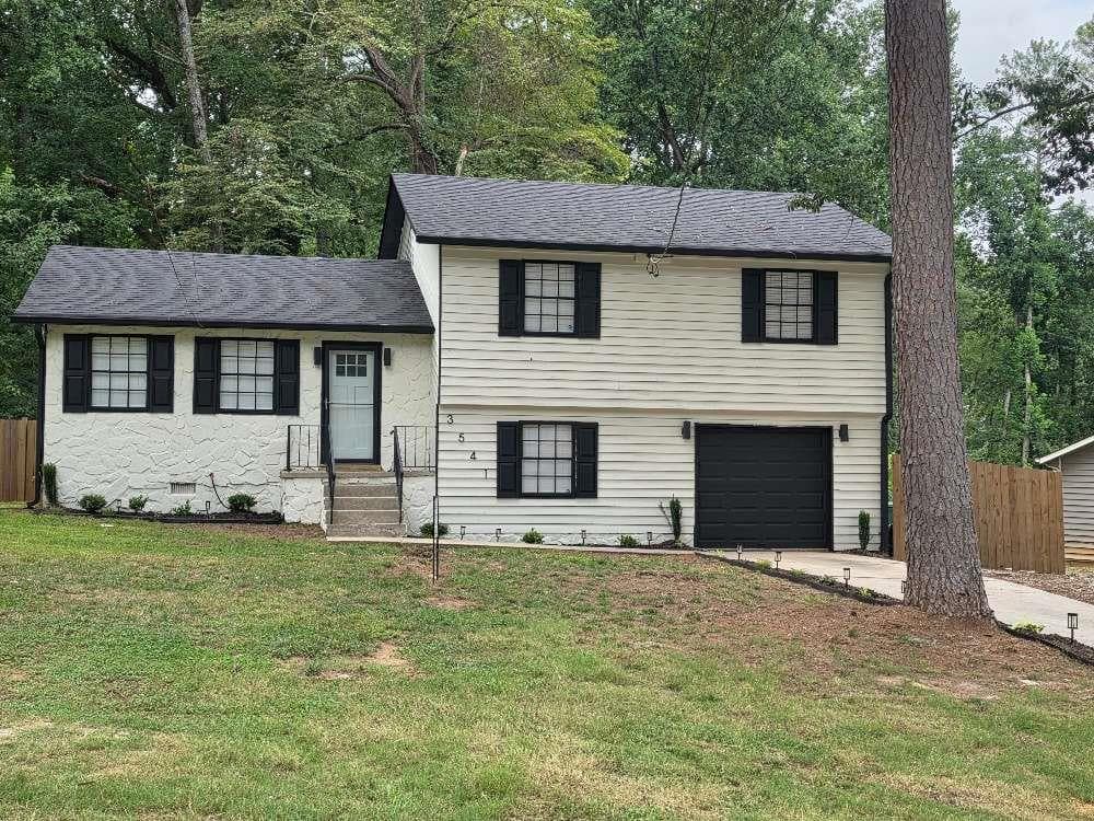 4 bedroom, 3 bathroom, 1,408 sq ft single family residence for rent at 3541 Santa Leta Drive, Ellenwood, GA 30294 for $2,395 a month — photo 2