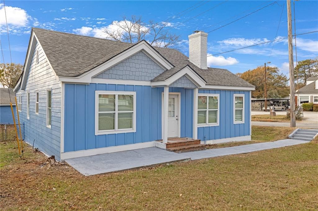 3 bedroom, 2 bathroom, 1,295 sq ft single family residence for rent at 1683 Candler Road, Atlanta, GA 30032 for $2,000 a month — photo 3