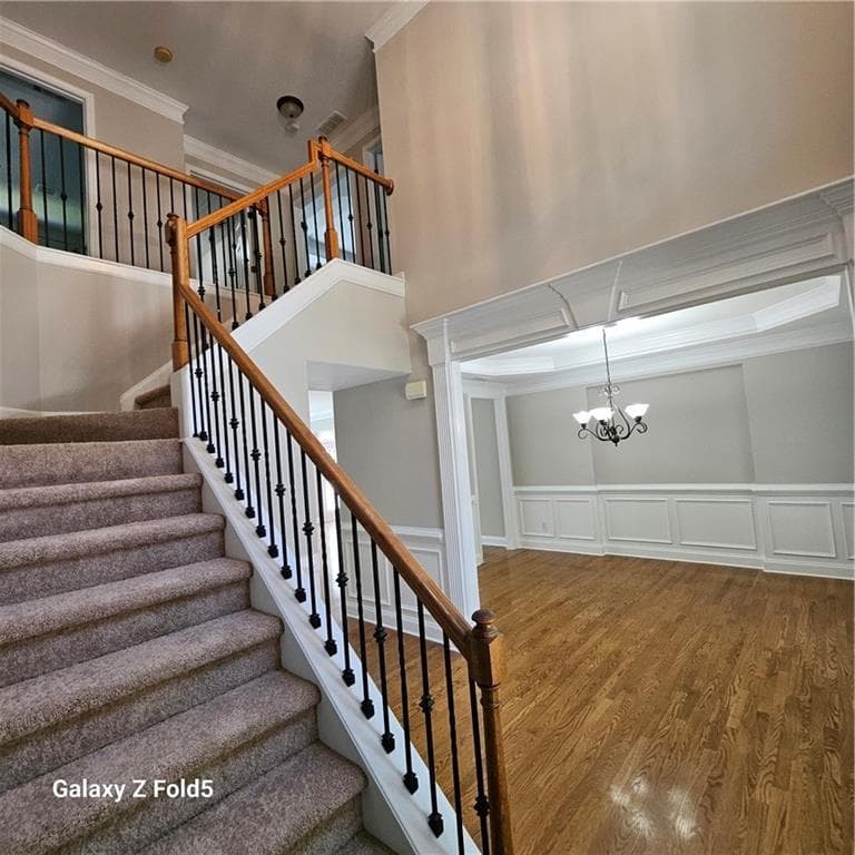 5 bedroom, 3 bathroom, 3,021 sq ft single family residence for rent at 4598 Arbor Crest Place, Suwanee, GA 30024 for $3,500 a month — photo 4