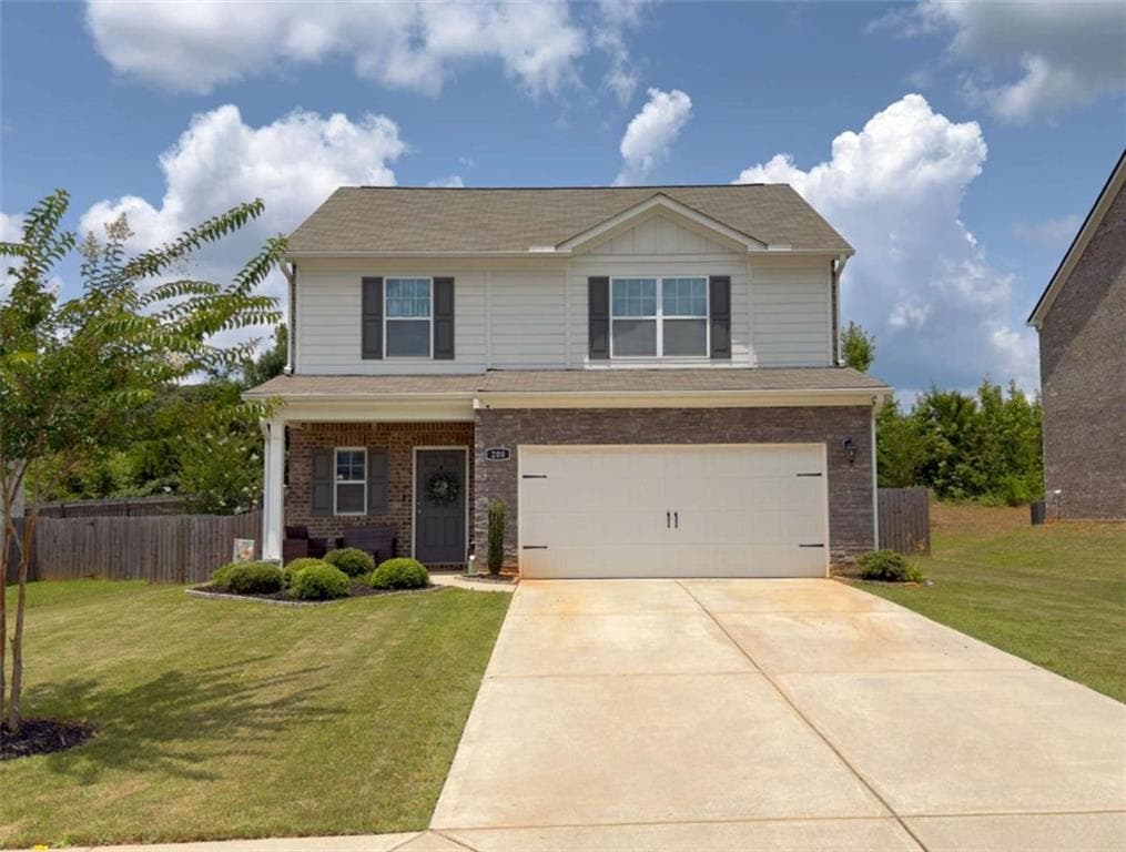3 bedroom, 3 bathroom, 2,095 sq ft single family residence for sale at 200 Oliver Drive, Locust Grove, GA 30248 — photo 1 of 61