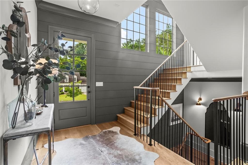 5 bedroom, 5 bathroom, 5,272 sq ft single family residence under contract at 1542 Trentwood Place, Atlanta, GA 30319 — photo 5