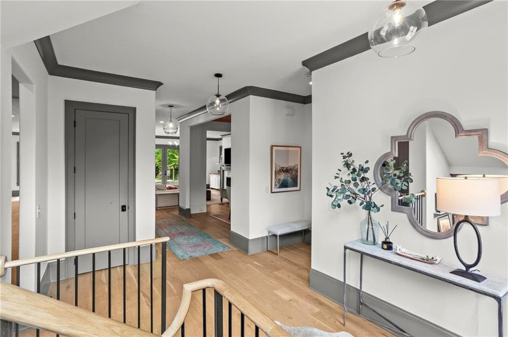5 bedroom, 5 bathroom, 5,272 sq ft single family residence under contract at 1542 Trentwood Place, Atlanta, GA 30319 — photo 6