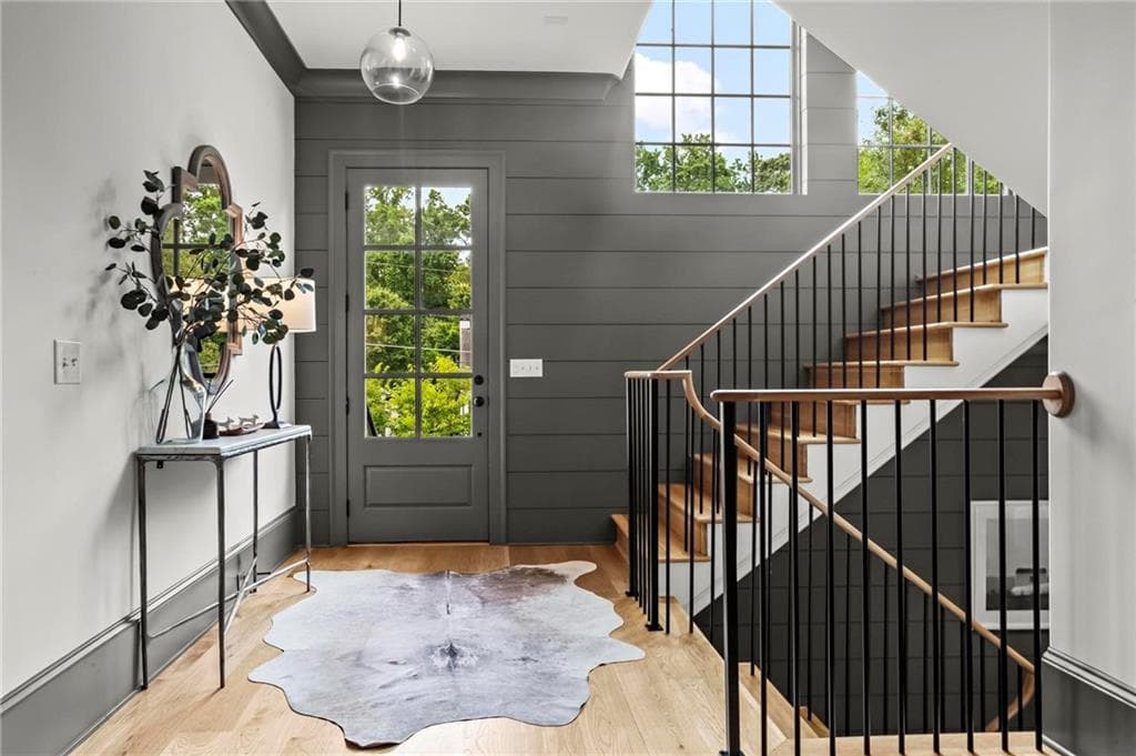 5 bedroom, 5 bathroom, 5,272 sq ft single family residence under contract at 1542 Trentwood Place, Atlanta, GA 30319 — photo 7
