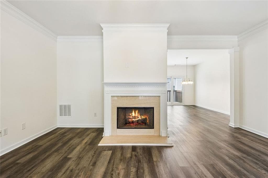 2 bedroom, 3 bathroom, 1,820 sq ft townhouse for sale at 1203 Park Pass Way, Suwanee, GA 30024 — photo 4