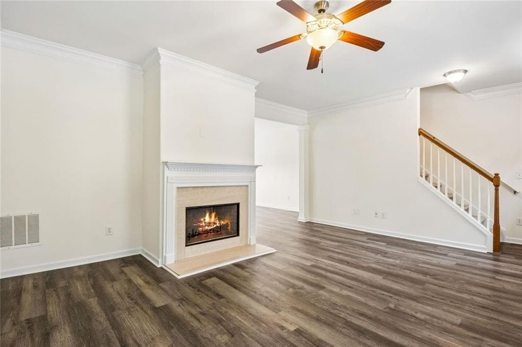 2 bedroom, 3 bathroom, 1,820 sq ft townhouse for sale at 1203 Park Pass Way, Suwanee, GA 30024 — photo 5
