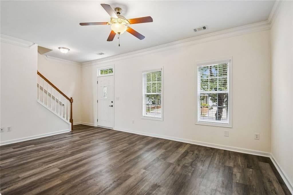 2 bedroom, 3 bathroom, 1,820 sq ft townhouse for sale at 1203 Park Pass Way, Suwanee, GA 30024 — photo 6
