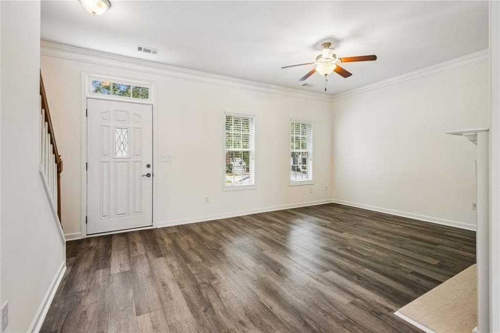 2 bedroom, 3 bathroom, 1,820 sq ft townhouse for sale at 1203 Park Pass Way, Suwanee, GA 30024 — photo 7