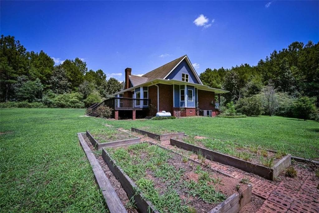 4 bedroom, 3 bathroom, 2,329 sq ft single family residence for sale at 160 River Lane, Covington, GA 30016 — photo 7