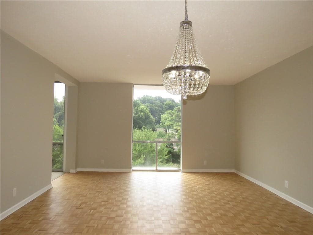 2 bedroom, 1 bathroom, 1,150 sq ft condominium for sale at 130 26th Street 511, Atlanta, GA 30309 — photo 7