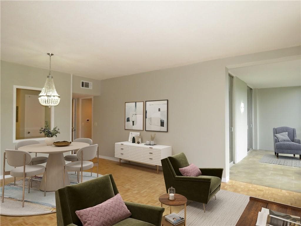 2 bedroom, 1 bathroom, 1,150 sq ft condominium for sale at 130 26th Street 511, Atlanta, GA 30309 — photo 8