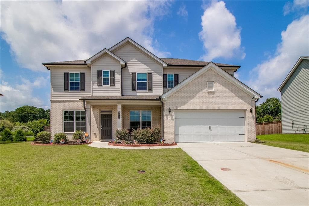 5 bedroom, 4 bathroom, 3,454 sq ft single family residence for sale at 288 cattail lane Lane, Winder, GA 30680