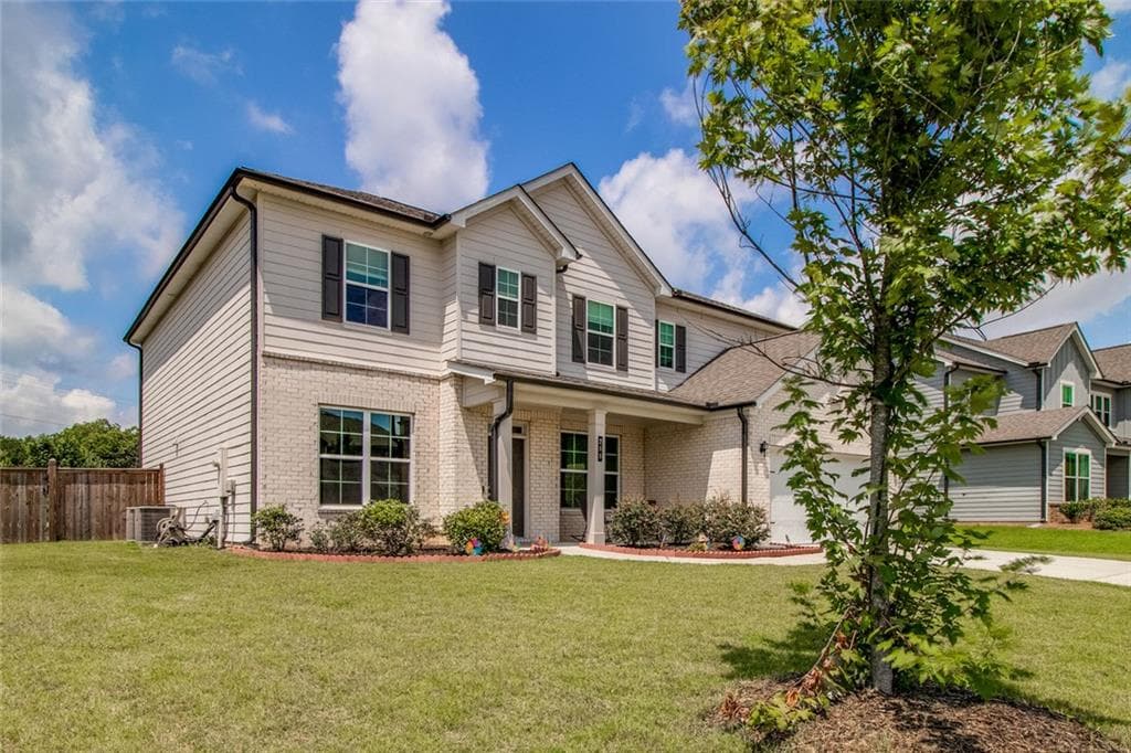 5 bedroom, 4 bathroom, 3,454 sq ft single family residence for sale at 288 cattail lane Lane, Winder, GA 30680 — photo 3