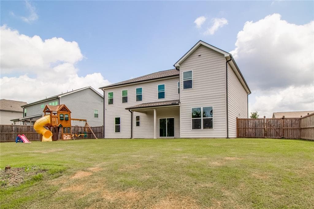 5 bedroom, 4 bathroom, 3,454 sq ft single family residence for sale at 288 cattail lane Lane, Winder, GA 30680 — photo 6